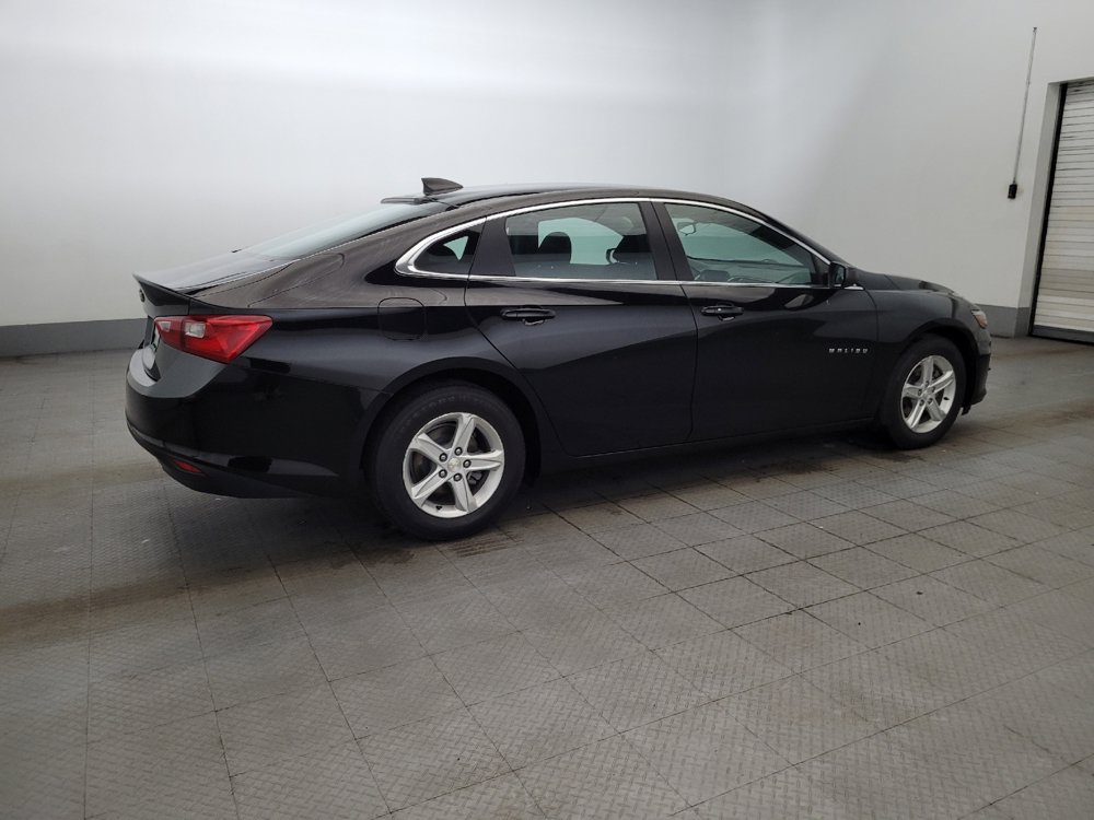 Used 2019 Chevrolet Malibu LS FWD image 10