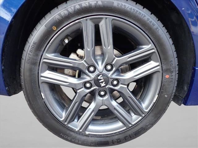 Used 2021 Kia Forte GT-Line w/ GT-Line Premium Package FWD image 6