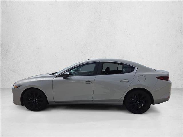 Used 2024 MAZDA MAZDA3 s FWD image 9