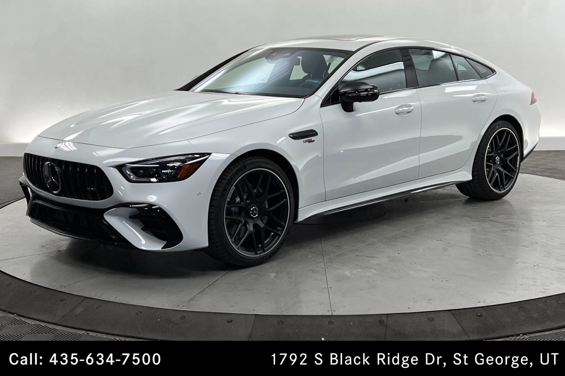 Used 2024 Mercedes-Benz AMG GT 53