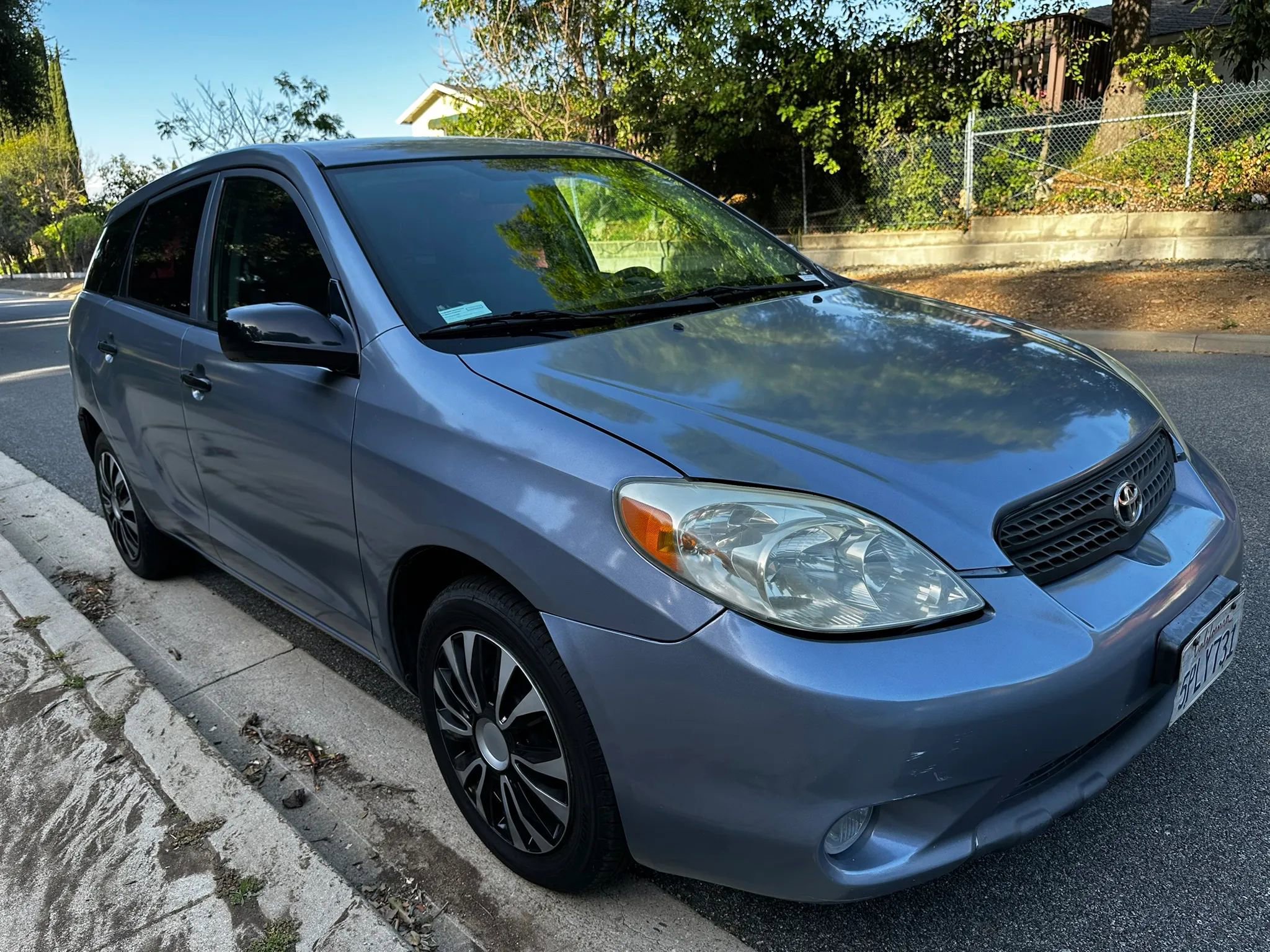 Used 2005 Toyota Matrix FWD image 8