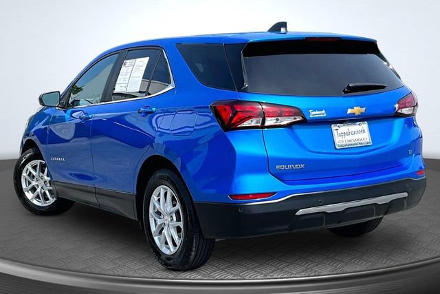 Used 2024 Chevrolet Equinox LT FWD image 4