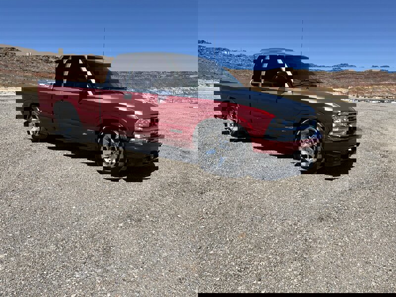 Used 2003 Chevrolet S10 Pickup LS w/ LS Preferred Equipment Group image 4