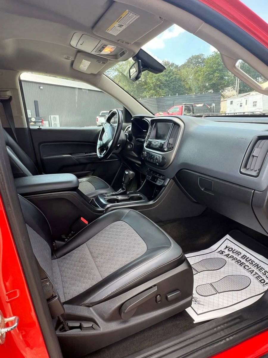 Used 2016 Chevrolet Colorado Z71 image 13