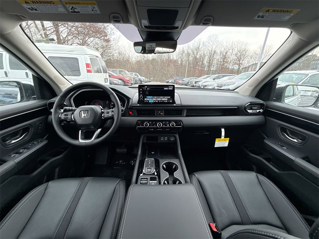 New 2025 Honda Pilot EX-L image 21