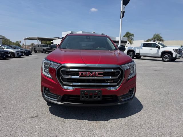 Used 2024 GMC Terrain AT4 w/ Infotainment Package II AWD/4WD image 2