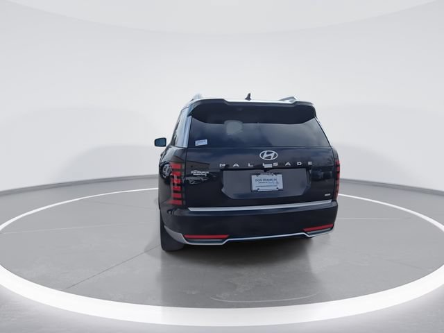 New 2026 Hyundai Palisade Calligraphy AWD/4WD image 7