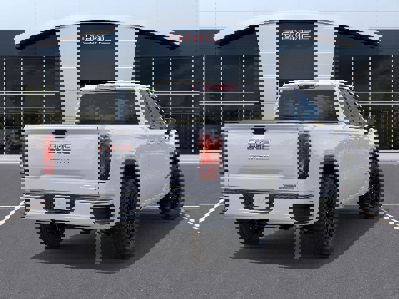 New 2026 GMC Sierra 1500 Elevation image 27