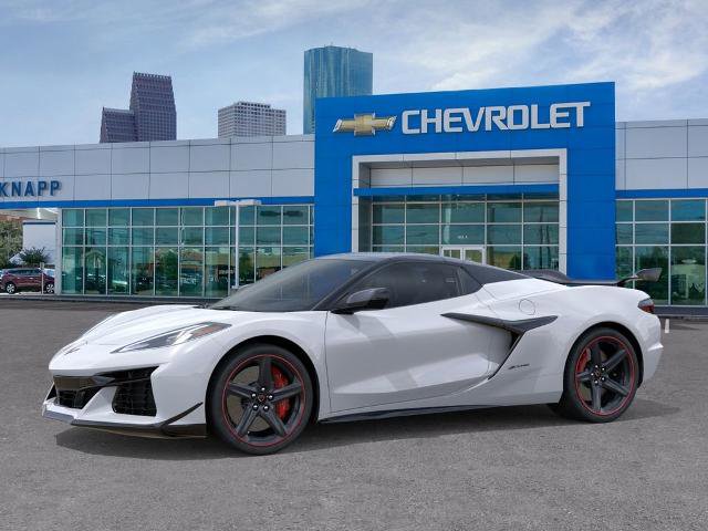 New 2025 Chevrolet Corvette Z06 w/ Z07 Performance Package RWD image 2