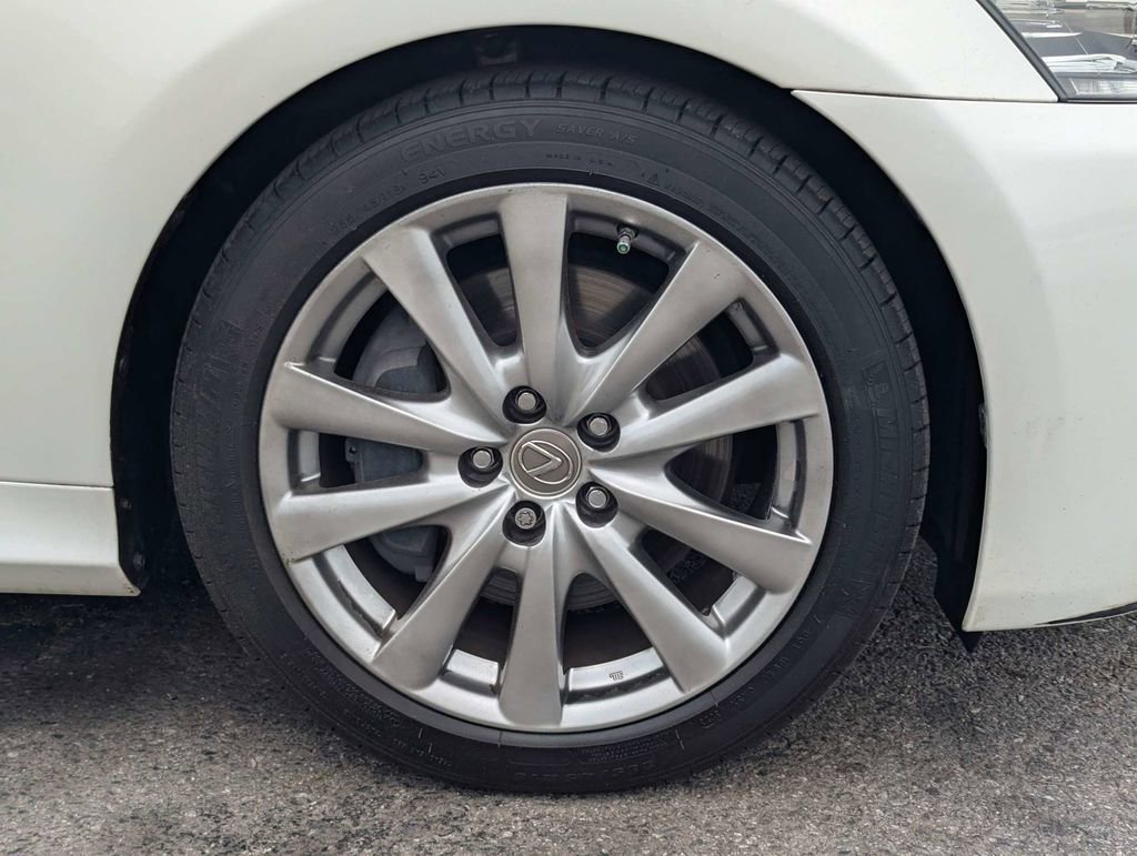 Used 2015 Lexus GS 350 RWD image 11