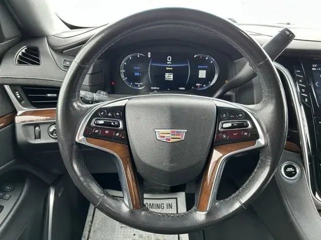 Used 2020 Cadillac Escalade ESV Luxury w/ Escalade Sport Edition image 24