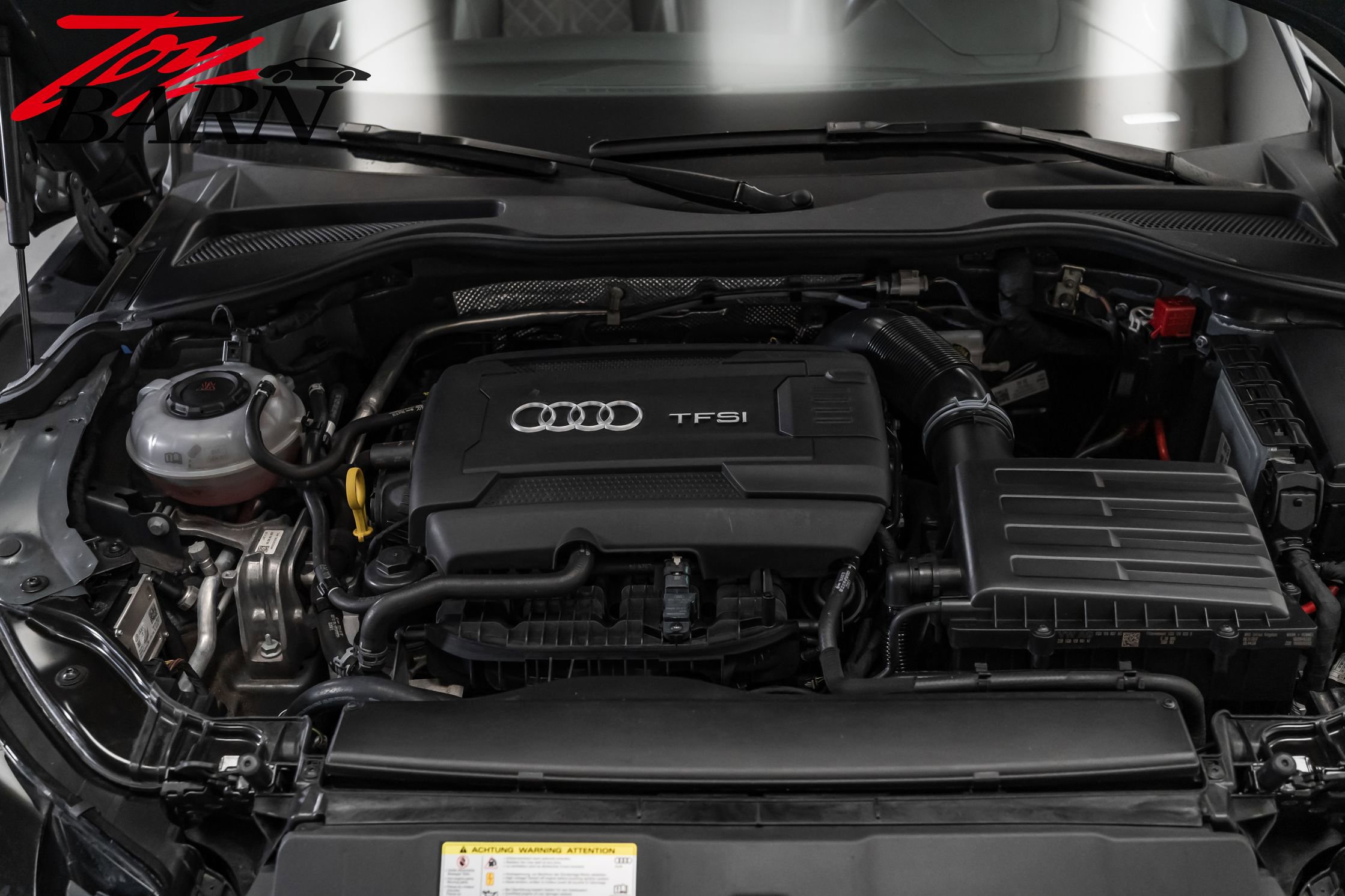 Used 2018 Audi TT 2.0T image 61