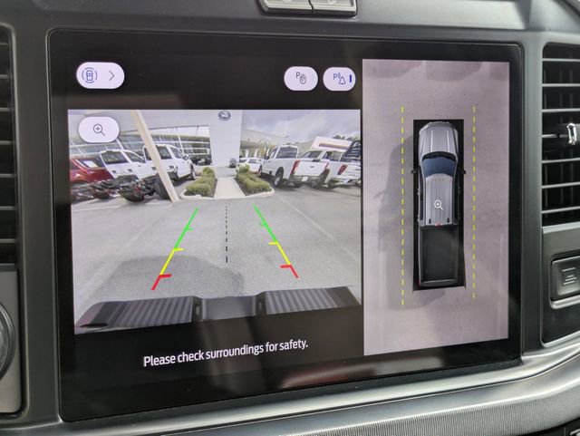 Certified 2026 Ford F350 Platinum w/ FX4 Off-Road Package image 21