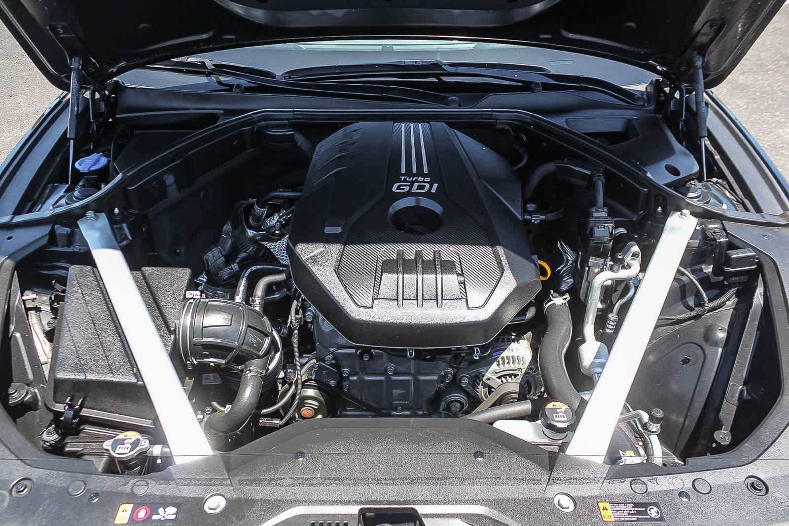 Used 2021 Genesis G70 2.0T RWD image 36