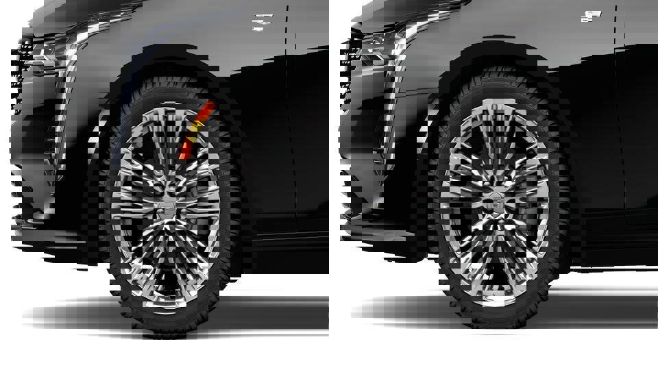 New 2026 Cadillac CT4 Premium Luxury image 22