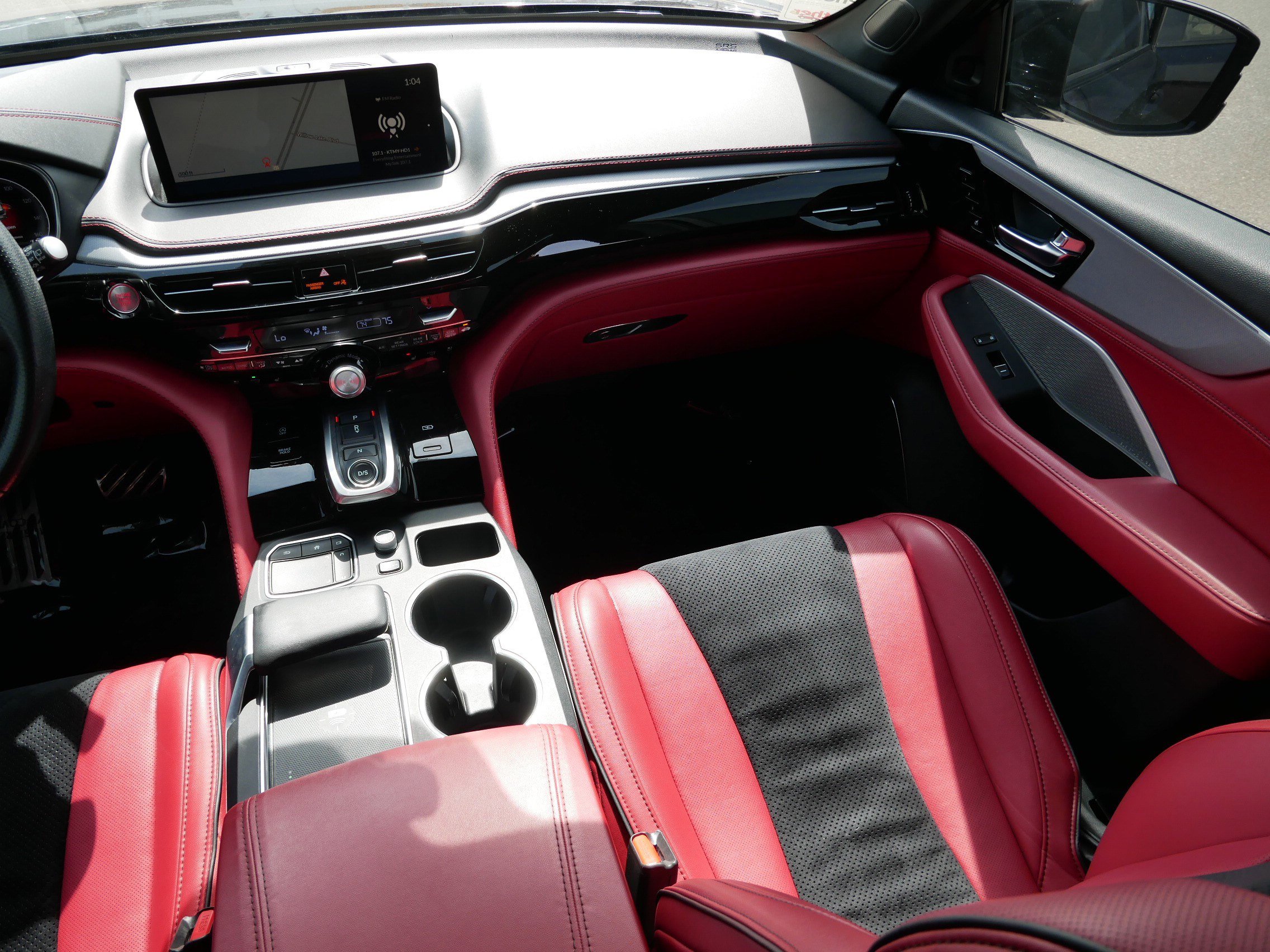 Used 2022 Acura MDX A-Spec image 9