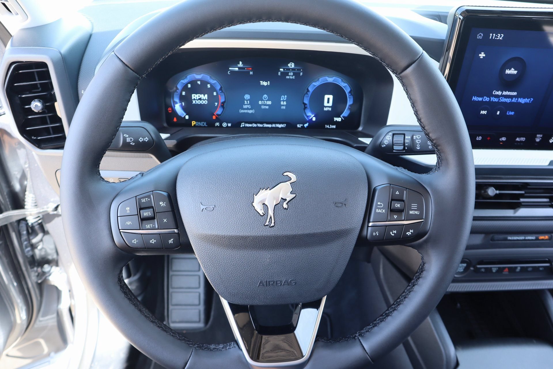 New 2025 Ford Bronco Sport Heritage w/ Convenience Package AWD/4WD video 3