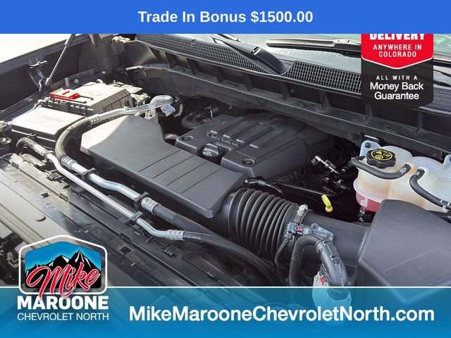 Certified 2022 Chevrolet Silverado 1500 Custom image 9