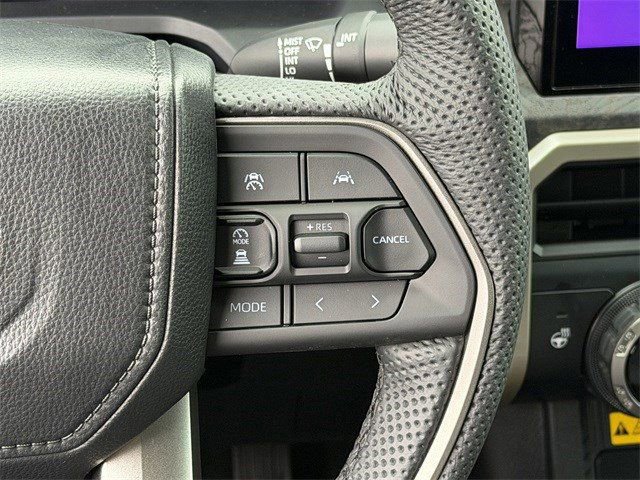 New 2026 Toyota Tacoma Limited image 15