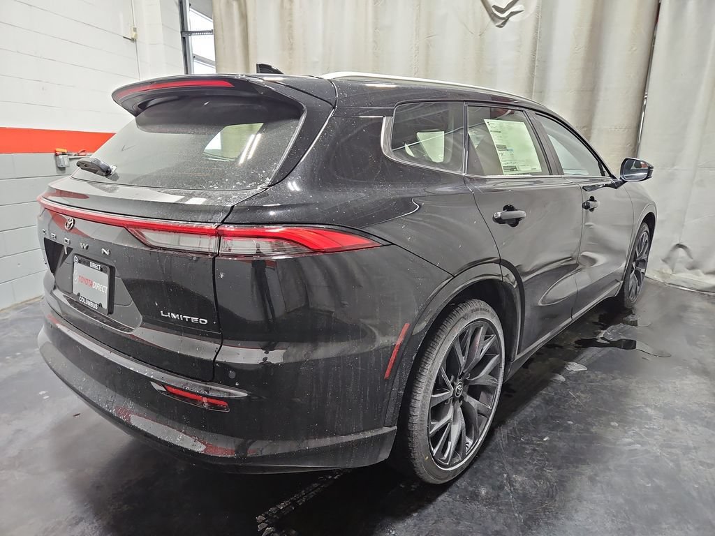 New 2026 Toyota Crown Signia AWD/4WD image 7