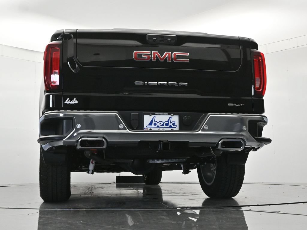 New 2026 GMC Sierra 1500 SLT w/ SLT Premium Plus Package AWD/4WD image 44