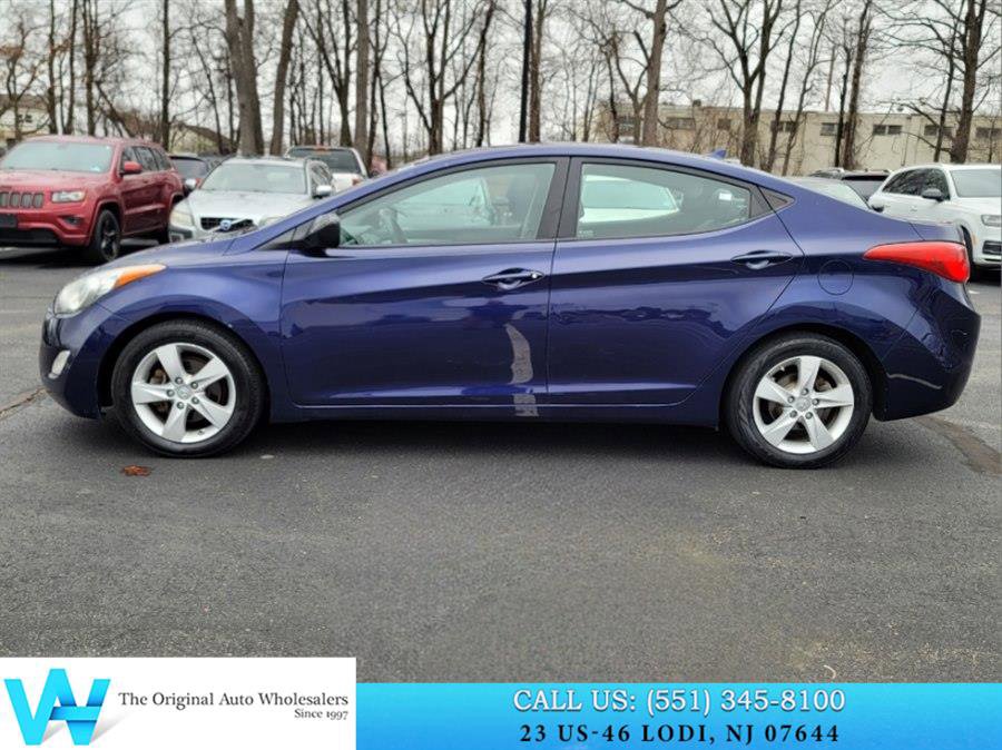Used 2013 Hyundai Elantra GLS w/ Preferred Pkg image 8