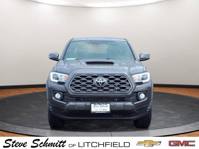 Used 2023 Toyota Tacoma TRD Sport w/ Advanced Technology Package image 28