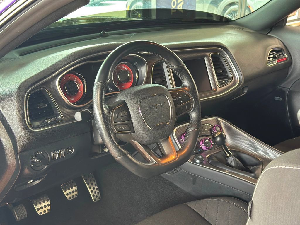 Used 2023 Dodge Challenger SRT Hellcat w/ Plus Package RWD image 17