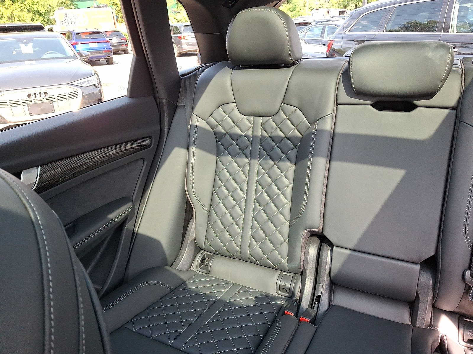 Used 2023 Audi SQ5 Prestige w/ Prestige Package AWD/4WD image 12