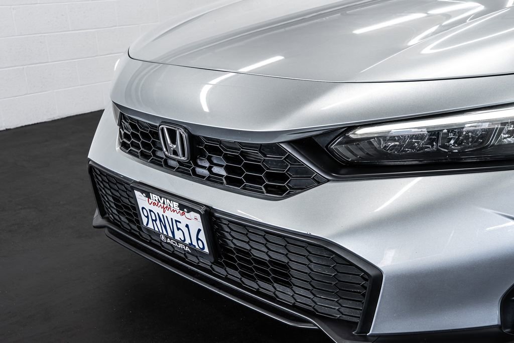 Used 2025 Honda Civic Sport image 10