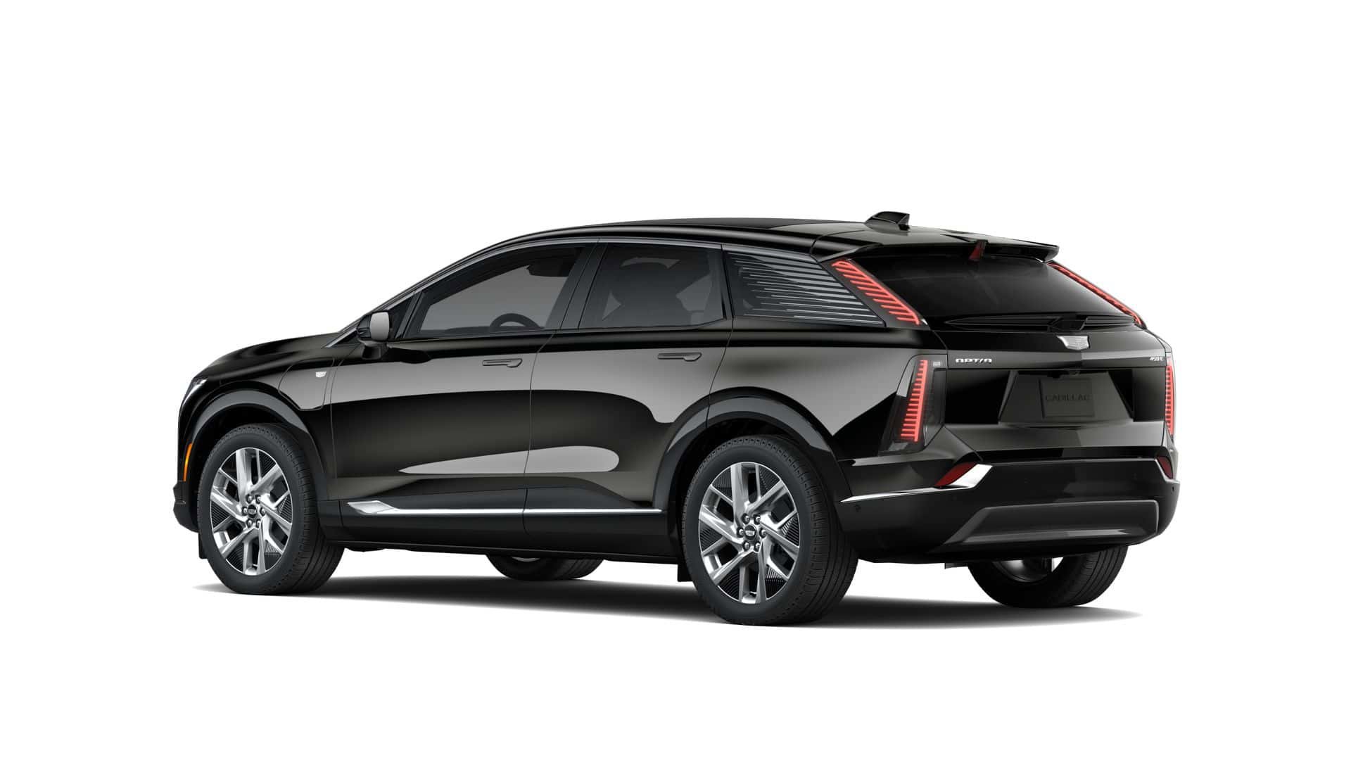 New 2026 Cadillac Optiq Luxury 1 w/ LPO, Floor Liner Package image 49
