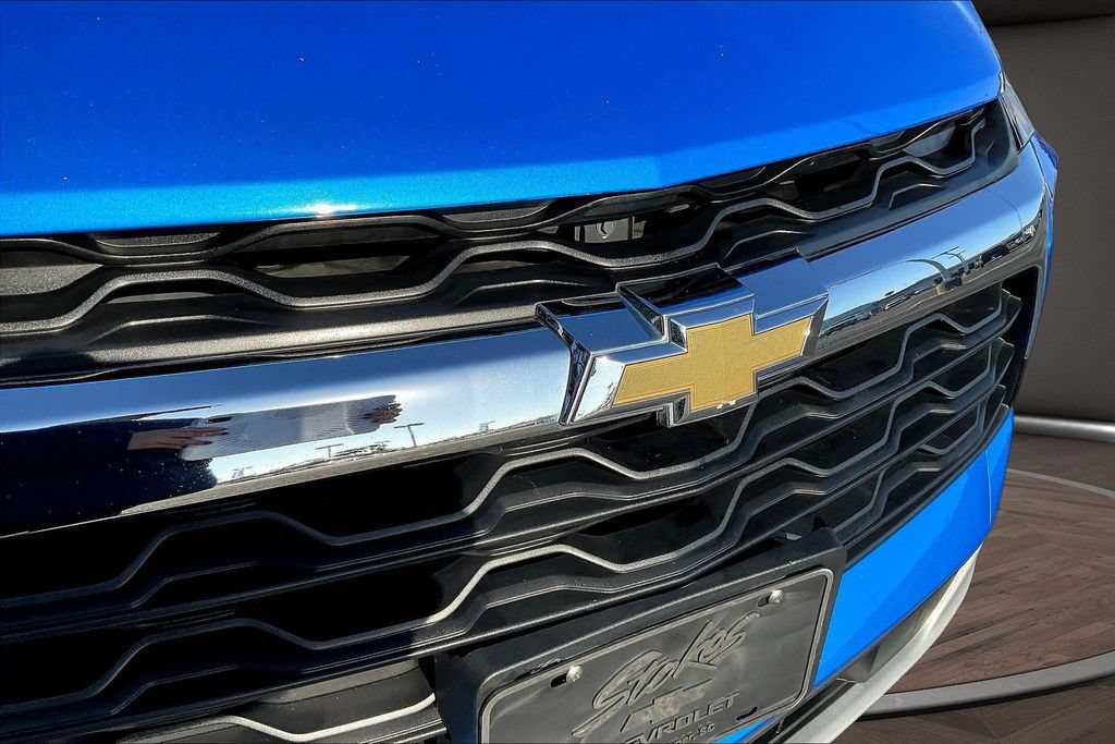 Used 2025 Chevrolet Blazer LT AWD/4WD image 35