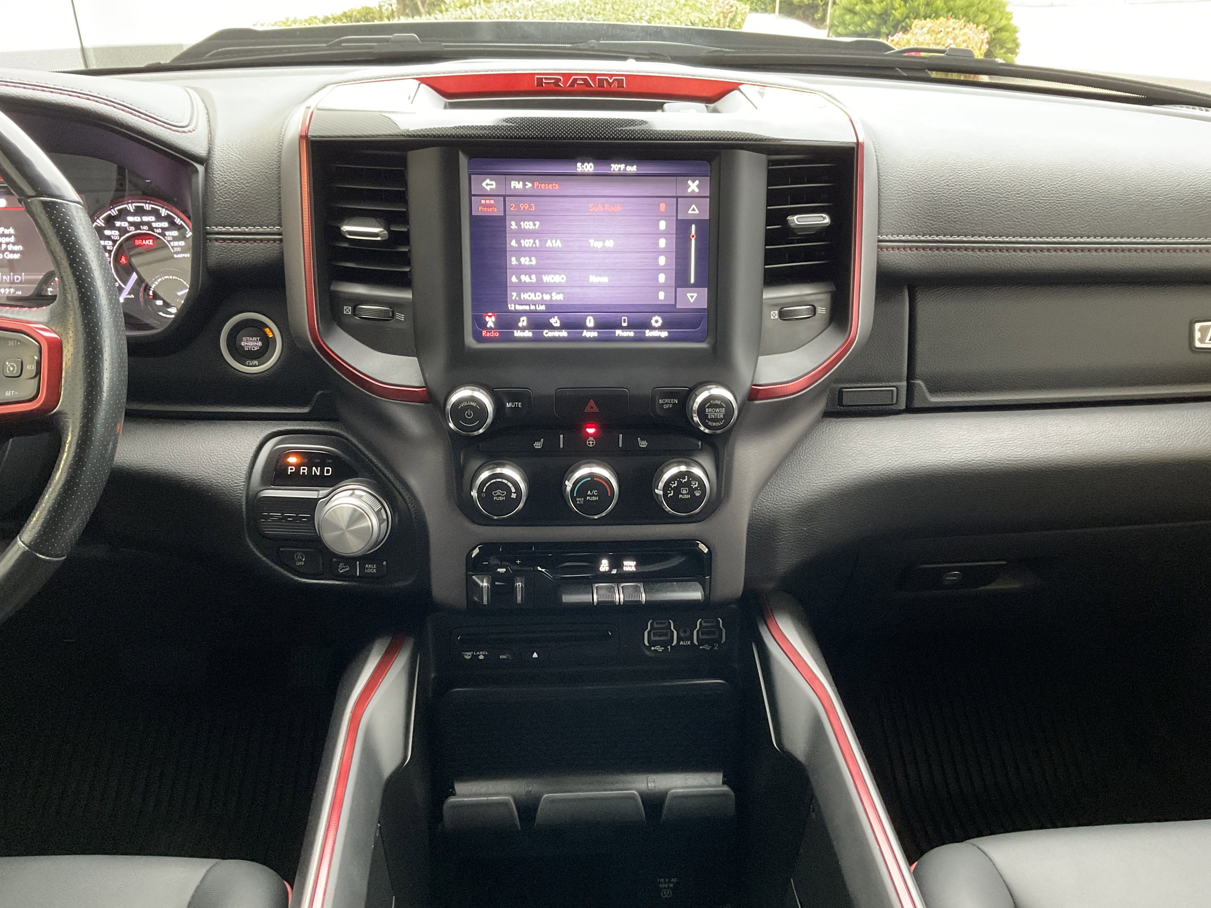 Used 2019 RAM 1500 Rebel w/ Rebel Level 1 Equipment Group image 15