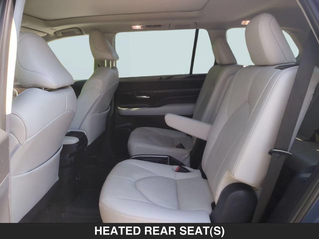 Used 2024 Toyota Grand Highlander AWD image 27