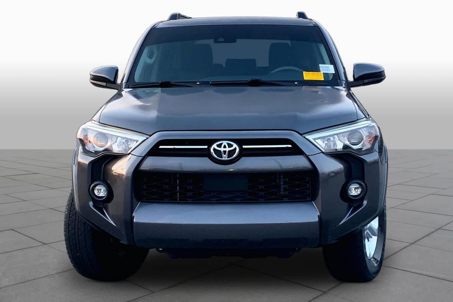 Certified 2021 Toyota 4Runner SR5 RWD image 6