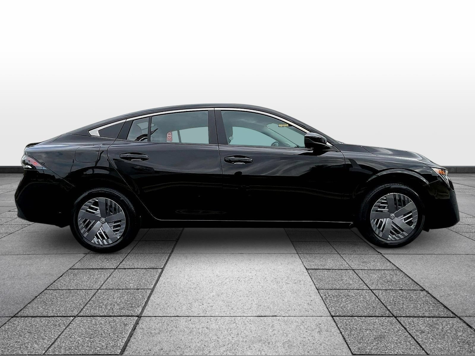 Certified 2026 Nissan Sentra SV w/ Floor Mat Package FWD image 4