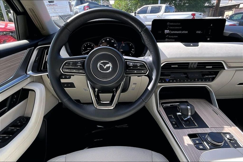 New 2026 MAZDA CX-90 3.3 Turbo w/ Premium Plus Pkg AWD/4WD image 4