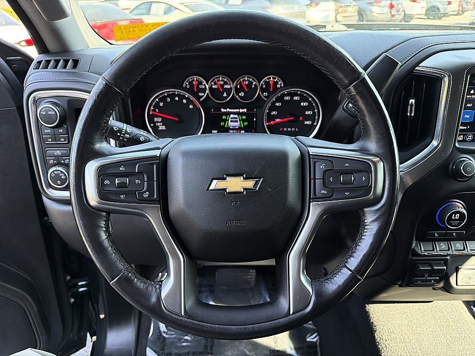 Used 2020 Chevrolet Silverado 1500 LT w/ All-Star Edition AWD/4WD image 17
