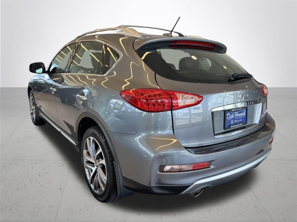Used 2016 INFINITI QX50 AWD w/ Deluxe Touring Package image 10