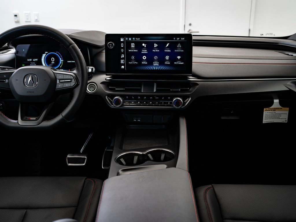 Used 2024 Acura ZDX A-Spec image 35