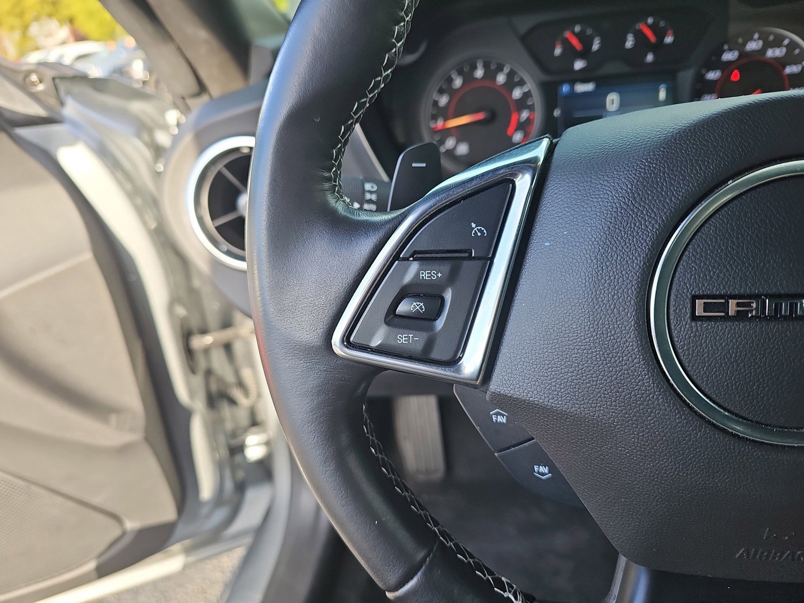 Used 2023 Chevrolet Camaro LT w/ Redline Edition RWD image 15