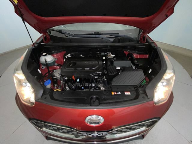 Used 2020 Kia Sportage EX w/ EX Technology Package image 26