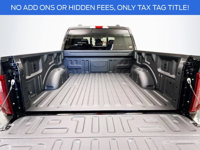 New 2025 Ford F150 XLT w/ Equipment Group 302A MID image 26