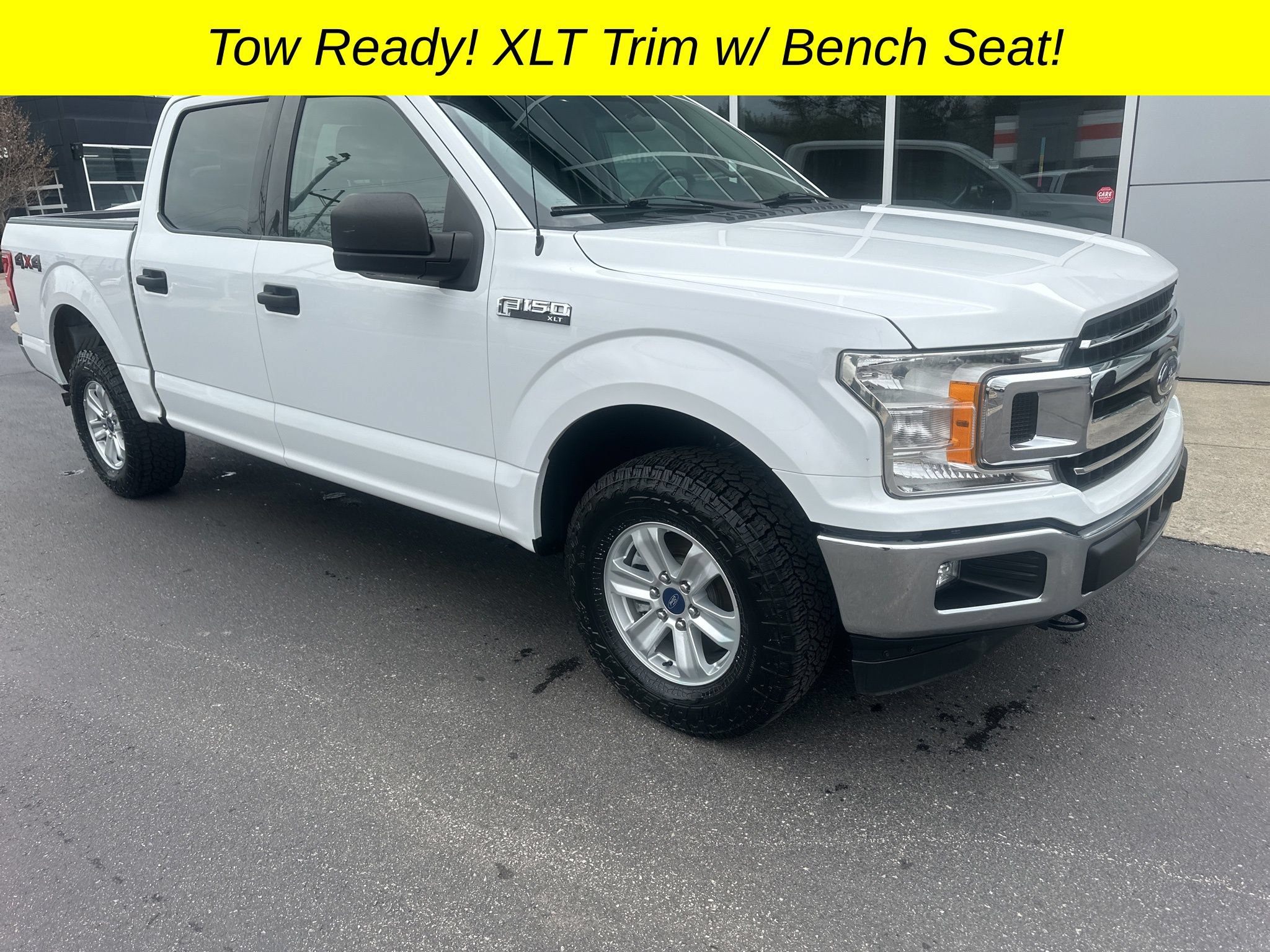Used 2019 Ford F150 XLT