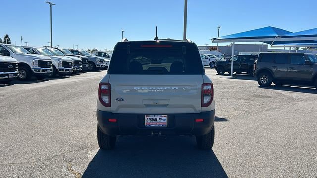 Certified 2025 Ford Bronco Sport Badlands image 4