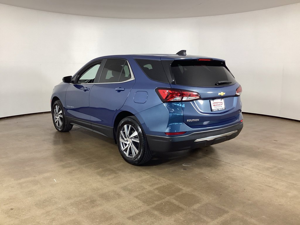 Used 2024 Chevrolet Equinox LT FWD image 7