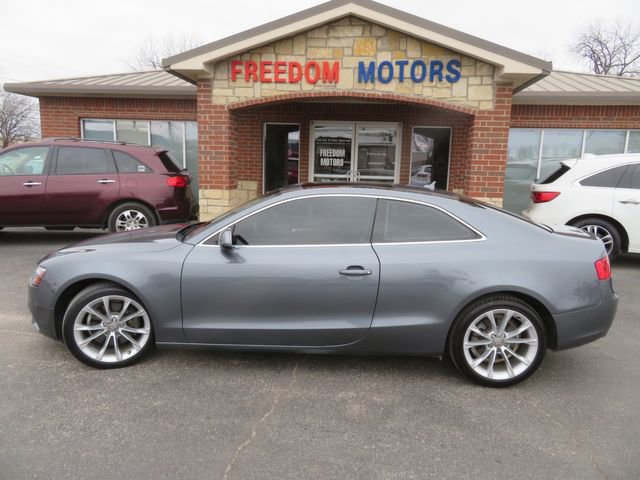 Used 2013 Audi A5 2.0T Premium image 8