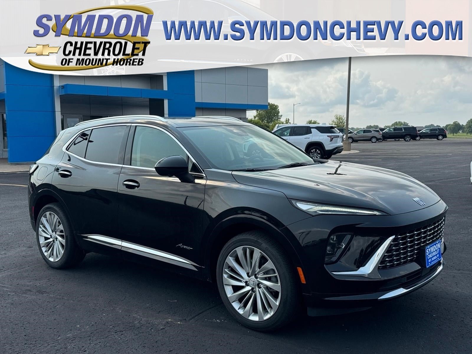 Used 2026 Buick Envision Avenir AWD/4WD video 1