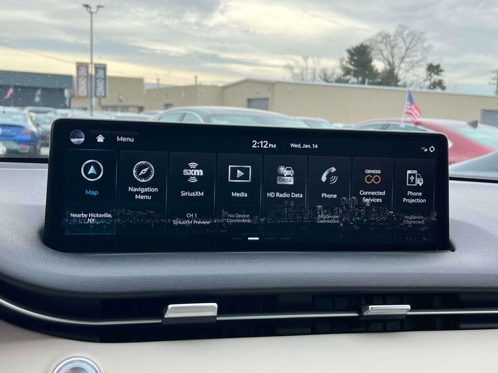 Certified 2023 Genesis GV70 2.5T Select w/ Select Package image 29