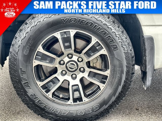Used 2020 Nissan Titan SV w/ SV Convenience Package AWD/4WD image 19